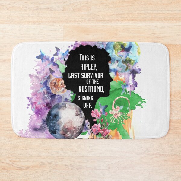Item preview, Ripley Quote designed and sold by GiantSquid1.