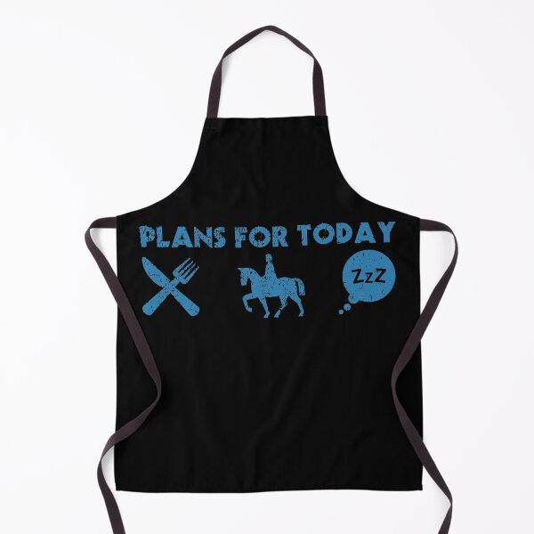 Item preview, Planes para hoy comer dormir a caballo designed and sold by FurioInc.