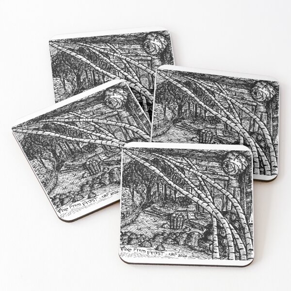 Item preview, Five from Frost designed and sold by SethBondPerry.