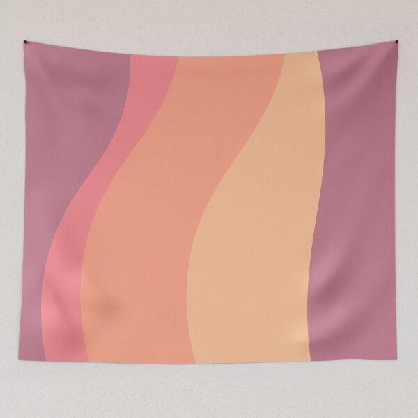 Item preview, Spiral Waves Pattern designed and sold by oneline-art.