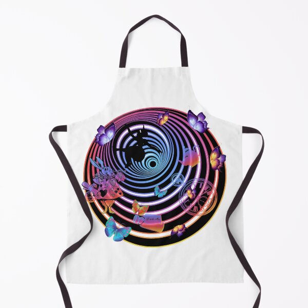Item preview, Down The Rabbit Hole designed and sold by maryedenoa.