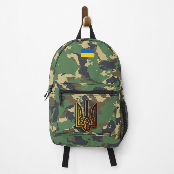 Item preview, Ukrainian trident designed and sold by SICARIO_UA.