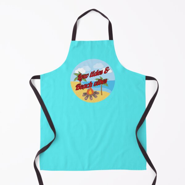 Item preview, LOW TIDES & BEACH VIBES designed and sold by madscArt.