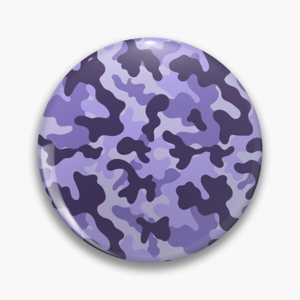 Item preview, Camouflage Pattern - Light Purple designed and sold by SoulArtLove.