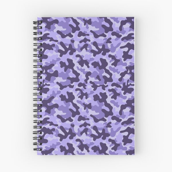 Item preview, Camouflage Pattern - Light Purple designed and sold by SoulArtLove.