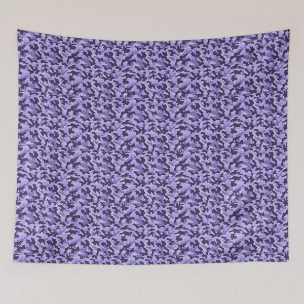 Item preview, Camouflage Pattern - Light Purple designed and sold by SoulArtLove.