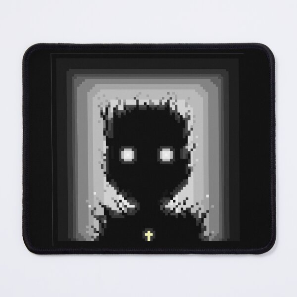 Item preview, The Shadow Man designed and sold by Spooky-Aida.