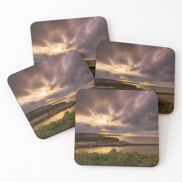Item preview, Whitby Sunset designed and sold by grumpykeith.