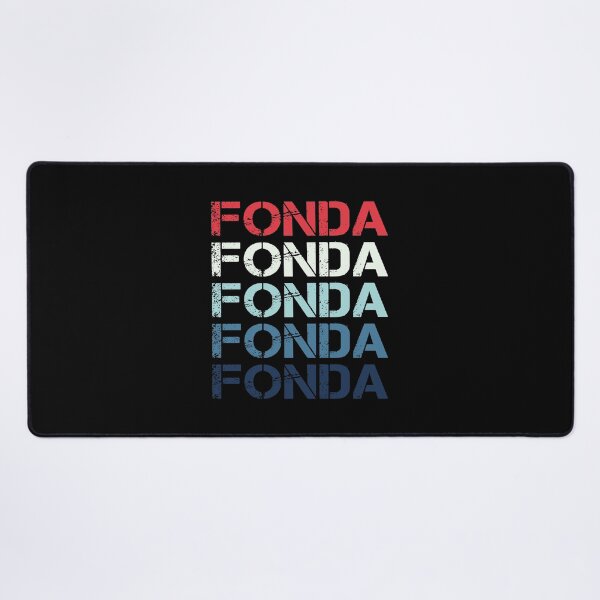 Item preview, Fonda Name T Shirt - Fonda Vintage Retro Fonda Name Gift Item Tee designed and sold by rivenburga.