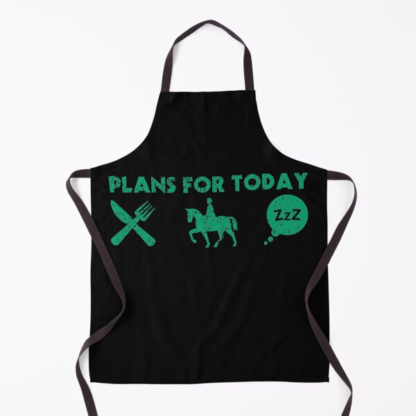 Item preview, Planes para hoy comer dormir a caballo designed and sold by FurioInc.