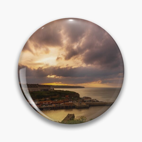 Item preview, Whitby Sunset designed and sold by grumpykeith.