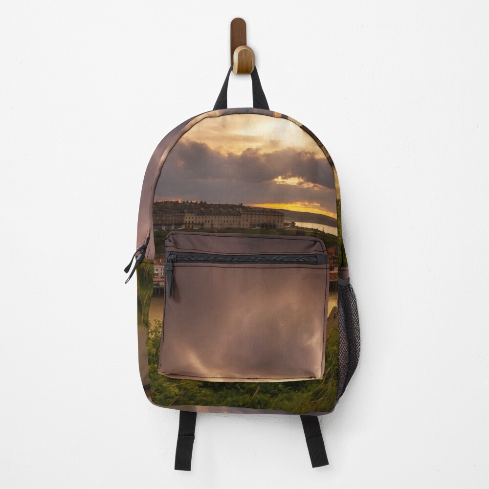 Item preview, Backpack designed and sold by grumpykeith.