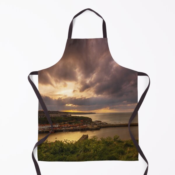 Item preview, Whitby Sunset designed and sold by grumpykeith.