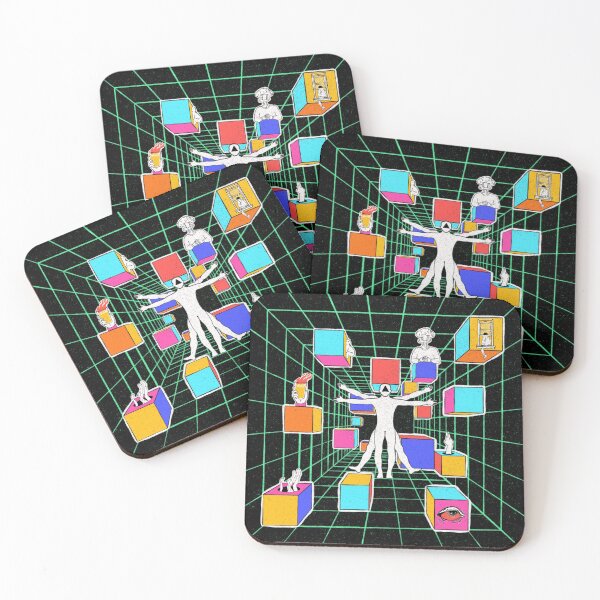 Item preview, Psychedelic Mushroom Trip Vol.03 designed and sold by BagasinoStudios.