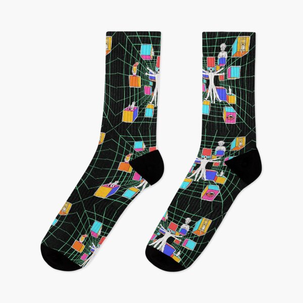 Item preview, Psychedelic Mushroom Trip Vol.03 designed and sold by BagasinoStudios.