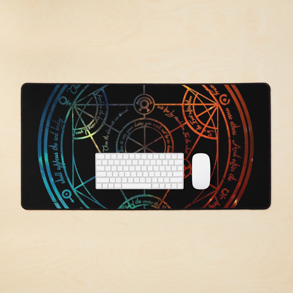 Item preview, Desk Mat designed and sold by maryedenoa.