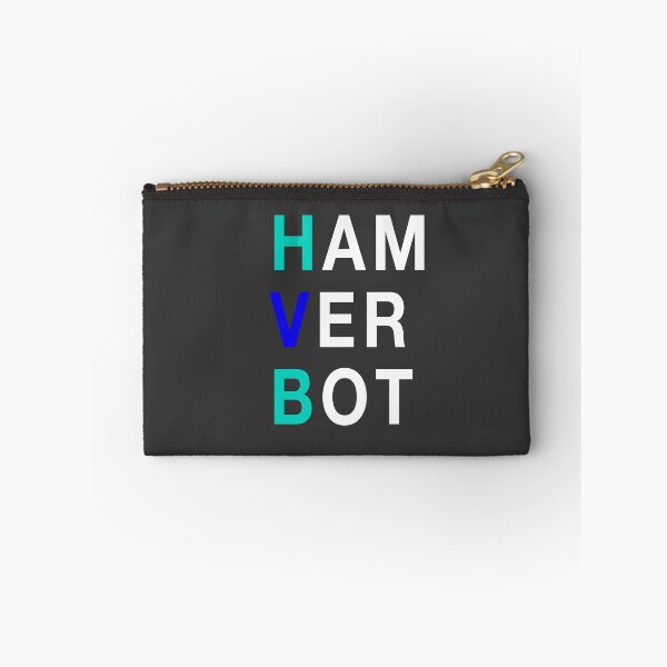 Item preview, Ham Ver Bot (Dark) designed and sold by JPsCreatorium.
