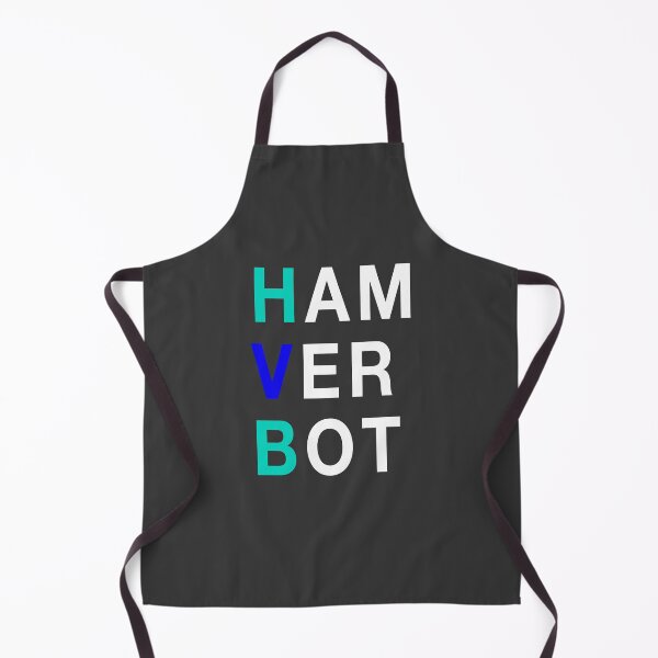 Item preview, Ham Ver Bot (Dark) designed and sold by JPsCreatorium.