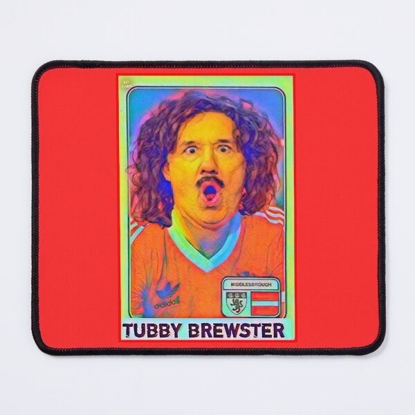 Item preview, Tubby Brewster Signs For Boro designed and sold by RGPdesigns.