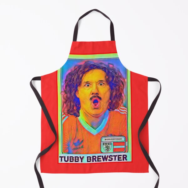 Item preview, Tubby Brewster Signs For Boro designed and sold by RGPdesigns.