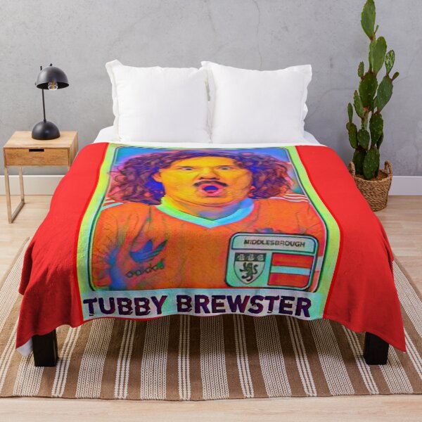 Item preview, Tubby Brewster Signs For Boro designed and sold by RGPdesigns.