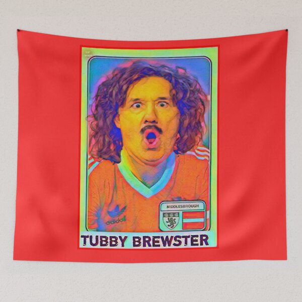 Item preview, Tubby Brewster Signs For Boro designed and sold by RGPdesigns.