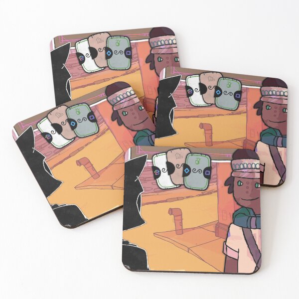 Item preview, Signs of the Sojourner designed and sold by Letitbe12.