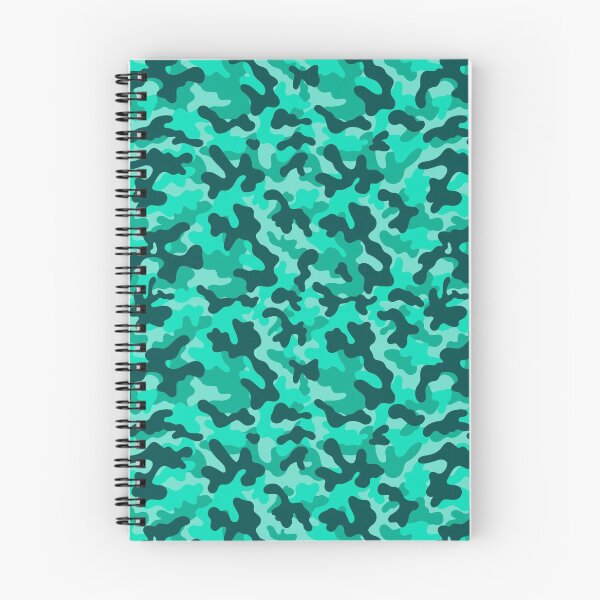 Item preview, Camouflage Pattern - Mint designed and sold by SoulArtLove.