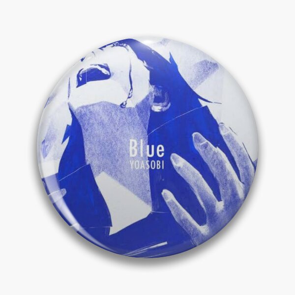 Item preview, Blue designed and sold by WWK567.