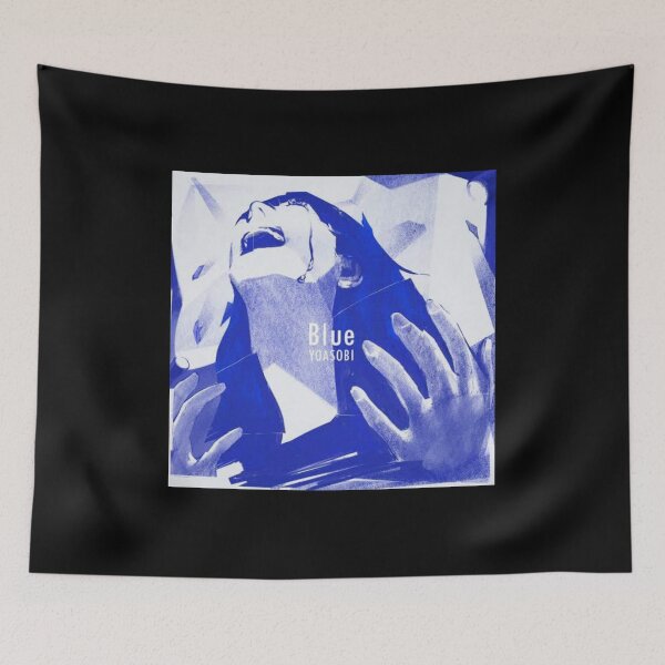 Item preview, Blue designed and sold by WWK567.