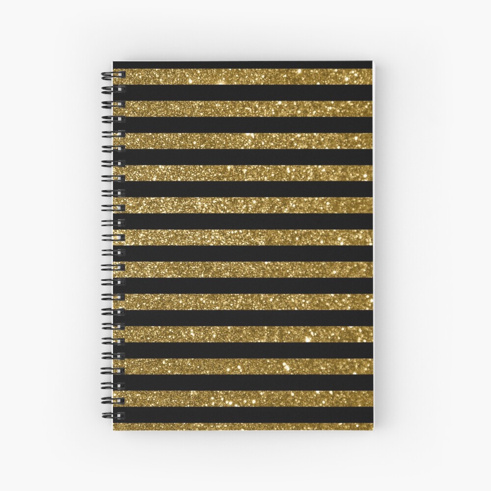 Item preview, Spiral Notebook designed and sold by GersonRamos.