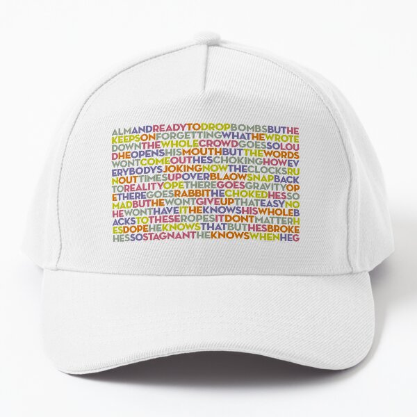 Cool Sandwich Bill Cap Prince Rogers Nelson Funk Dirty Mind Trucker Hats 