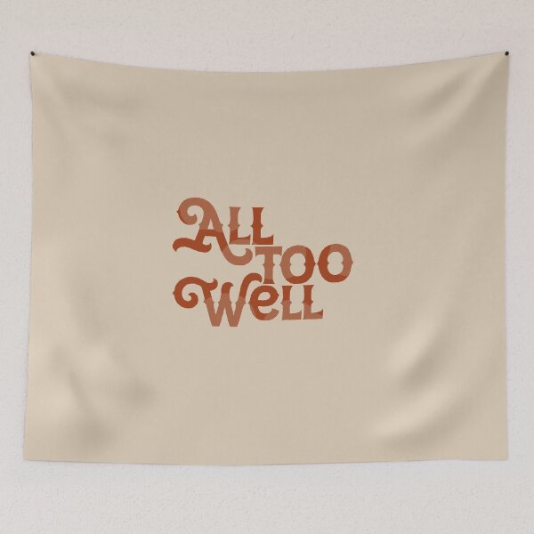 Item preview, All too well| Taylor swift  designed and sold by Lavannya.