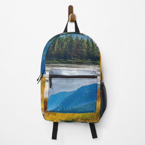Item preview, Madison River - Yellowstone National Park designed and sold by Kathy Weaver.