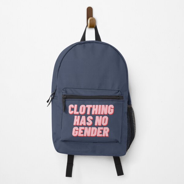 Item preview, Clothing Has No Gender designed and sold by polishalpaca.
