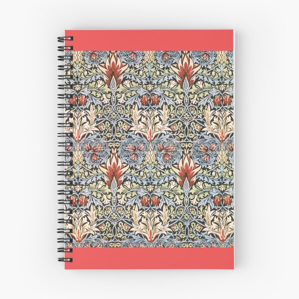 Item preview, Floral Pattern William Morris Vintage Flower Texture designed and sold by Pankas.