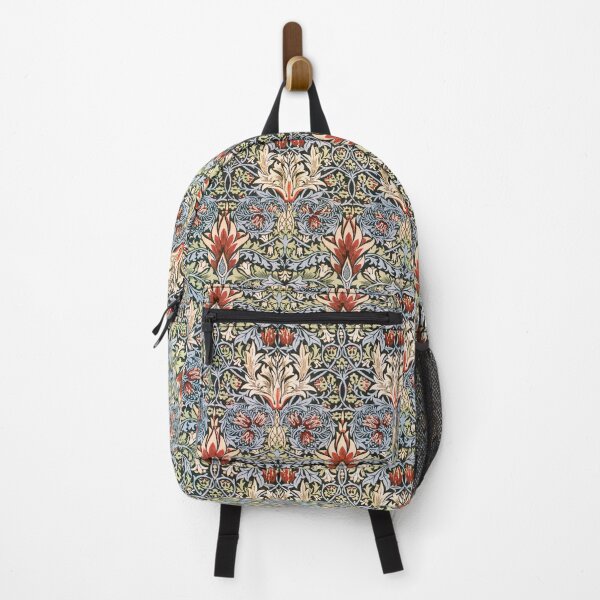 Item preview, Floral Pattern William Morris Vintage Flower Texture designed and sold by Pankas.