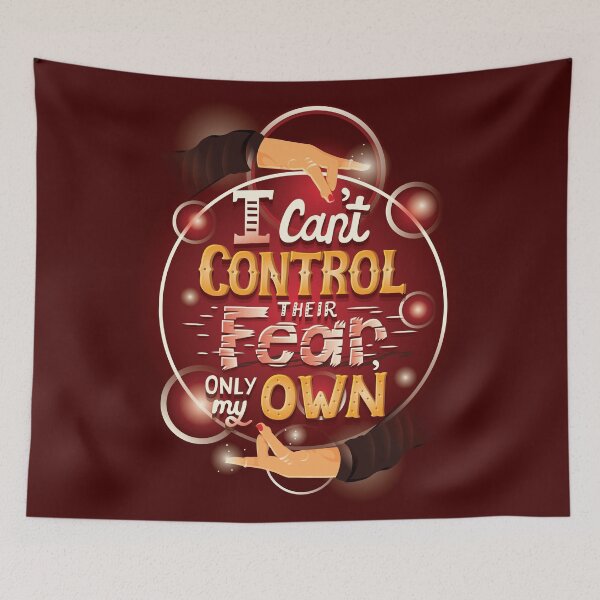 Item preview, Fear designed and sold by Risa Rodil.