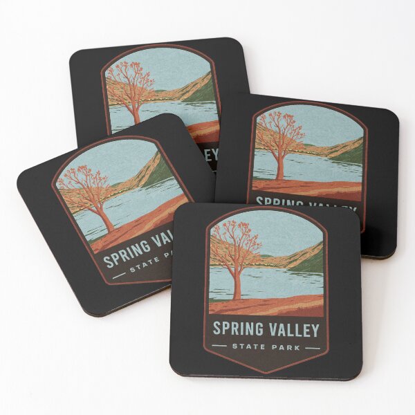 Item preview, Spring Valley State Park designed and sold by JordanHolmes.