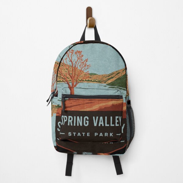 Item preview, Spring Valley State Park designed and sold by JordanHolmes.