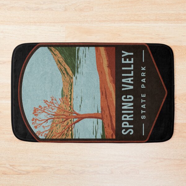 Item preview, Spring Valley State Park designed and sold by JordanHolmes.