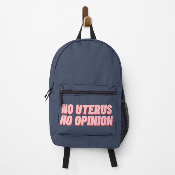 Item preview, No Uterus No Opinion designed and sold by polishalpaca.