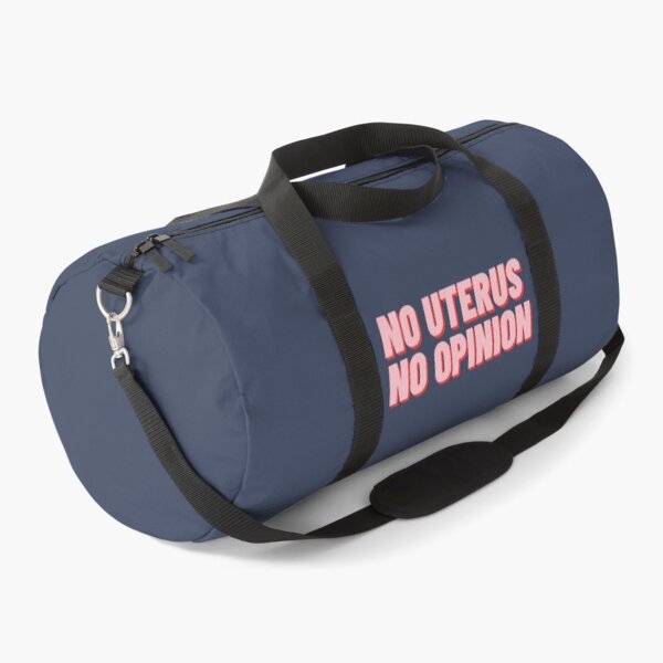 Item preview, No Uterus No Opinion designed and sold by polishalpaca.