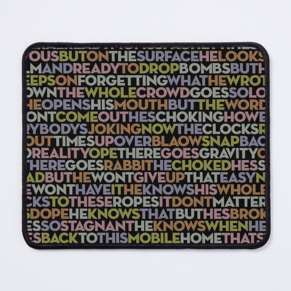 Item preview, Lose Yourself - Eminem v.2 designed and sold by x1brett.
