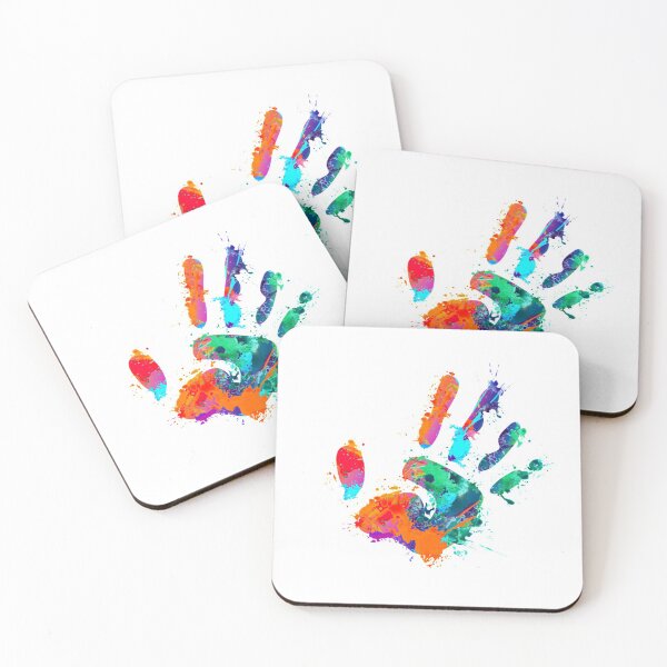 Item preview, Handprint designed and sold by Stason4ek.