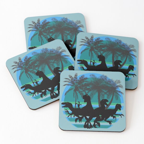 Item preview, Velociraptors #1 designed and sold by TomSaturnV.