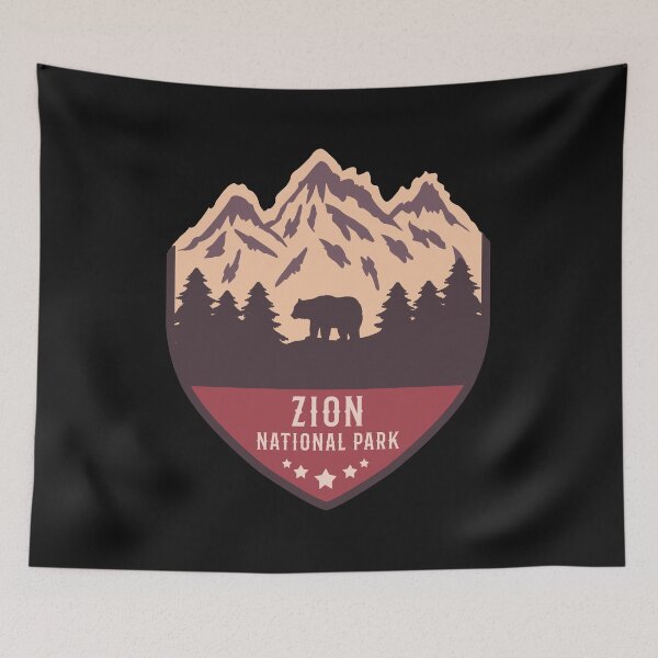 Item preview, Zion national park designed and sold by Us-nature.