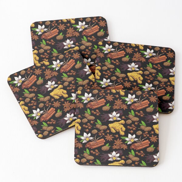 Item preview, Spices trendy pattern designed and sold by cutecrazytshirt.