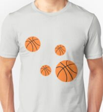 Basketball T-shirt ajusté