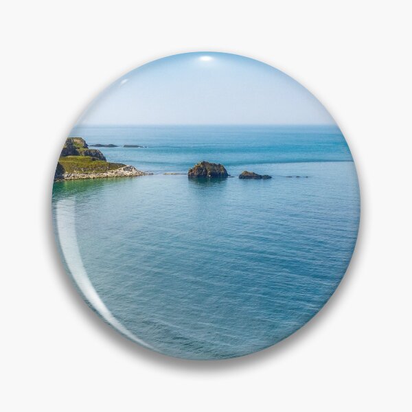 Item preview, Antrim Cliffs, Northern Ireland designed and sold by MLP Fine Art.